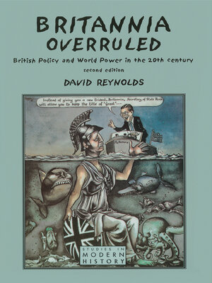 cover image of Britannia Overruled